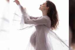 Làm đẹp - Mỹ nhân Đông Âu là hình mẫu "99% phụ nữ ao ước", khi mang bầu vẫn đẹp hơn người