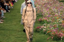 Thời trang nam - Bộ sưu tập Xuân Hè 2023 dành cho nam giới của Dior hướng về nông thôn