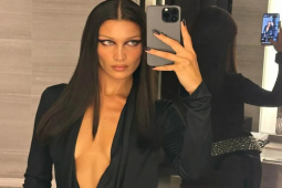 Thời trang - Phong cách ma cà rồng cổ điển được ưa chuộng trong mùa xuân hè 2023