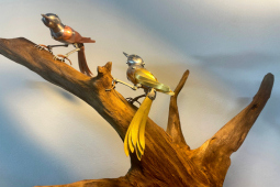 Thị trường - Tiêu dùng - Lấy thứ phế liệu "rẻ tiền" đem về tận dụng, có người bán giá hàng trăm triệu/sản phẩm