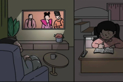 Sức khỏe đời sống - 4 hành vi làm tổn thương mắt của bạn, tệ hơn cả điện thoại di động