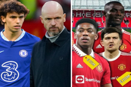 Bóng đá - MU chơi lớn cuỗm "tiểu Ronaldo" khỏi Chelsea cuối mùa, được khuyên đuổi 10 sao