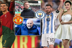 Bóng đá - Ronaldo - Messi mơ đá World Cup 2026, MU - Man City hưởng lợi vì đối thủ "trảm tướng" (Clip 1 phút Bóng đá 24H)