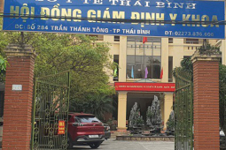Tin tức trong ngày - Bắt nguyên Phó giám đốc Trung tâm Pháp y tỉnh Thái Bình