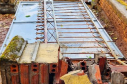 Tin tức trong ngày - Kon Tum: Mưa đá xuất hiện 2 ngày liền