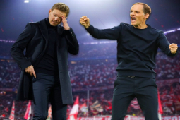 Bóng đá - Tin mới nhất bóng đá tối 24/3: Bayern Munich mất "núi tiền" vì sa thải Nagelsmann