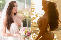 Bạn trẻ - Cuộc sống - Mê mẩn nhan sắc của cô gái được mệnh danh "thiên thần nội y" Thái Lan