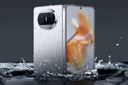 Thời trang Hi-tech - Chiếc smartphone gập mỏng nhất thế giới đã được trình làng