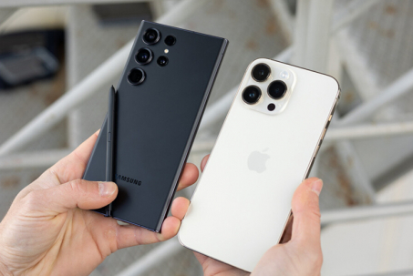 Galaxy S23 Ultra lại đánh bại các đối thủ sừng sỏ từ Apple và Google
