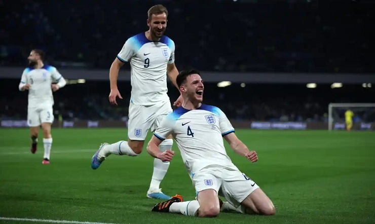 Trực tiếp bóng đá Italia - Anh: Bảo vệ thành quả (Vòng loại EURO 2024) (Hết giờ) - 1