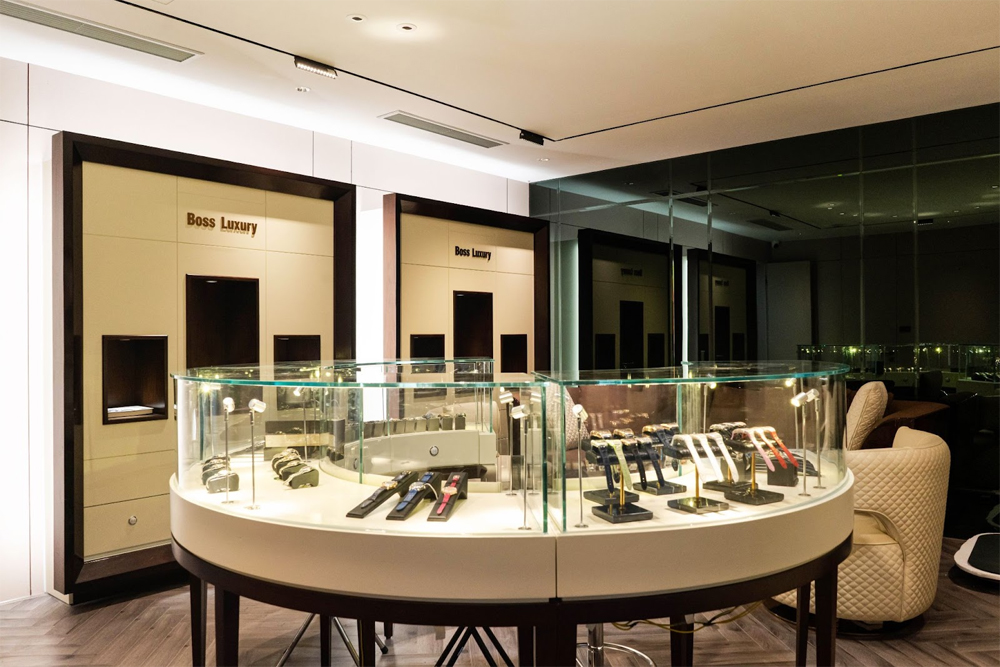 Boss Luxury Hà Nội - địa chỉ mua sắm đồng hồ xa xỉ yêu thích của giới thượng lưu - 2