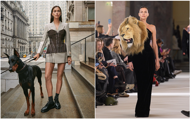 Chân dài 8 năm không thoát được mác 'bạn gái cũ Ronaldo' - 3