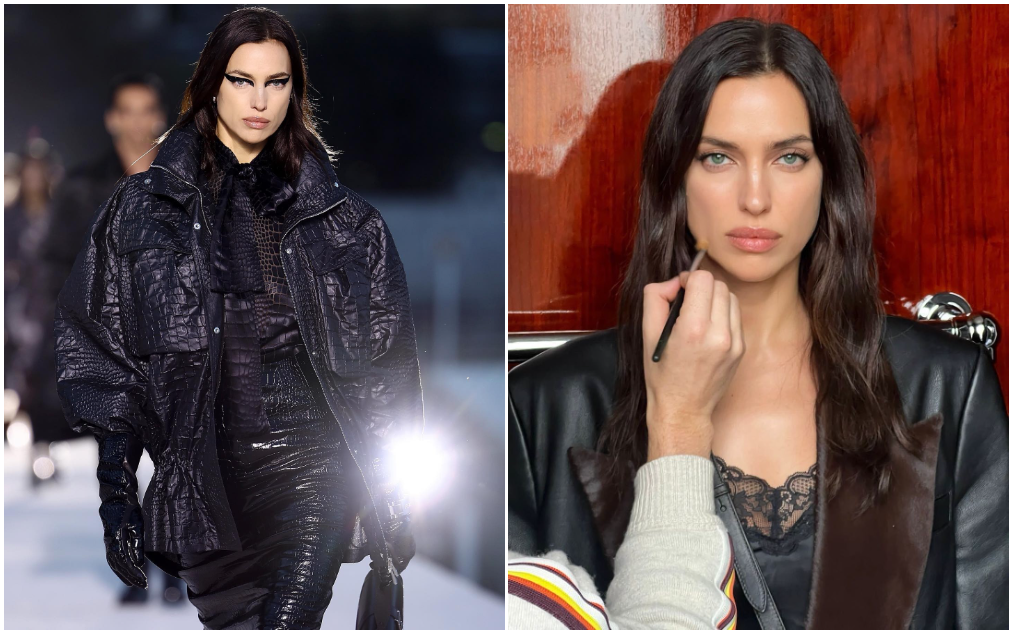 Chân dài 8 năm không thoát được mác 'bạn gái cũ Ronaldo' - 2