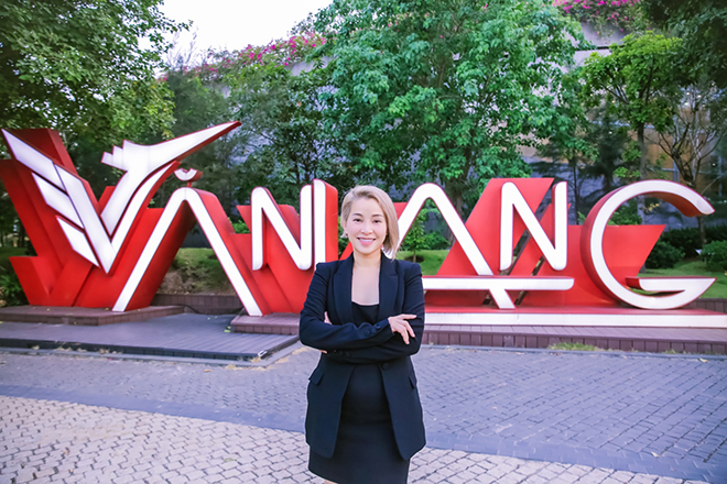 Chuyên gia làm đẹp Nguyễn Bảo Châu gặp gỡ, hướng nghiệp cho sinh viên - 6