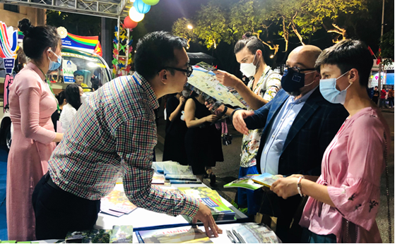 Nhiều sản phẩm du lịch kích cầu sẽ được giới thiệu tại Lễ hội Du lịch.