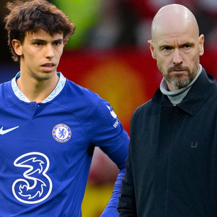 MU sẽ quay trở lại với thương vụ Joao Felix vào mùa hè 2023