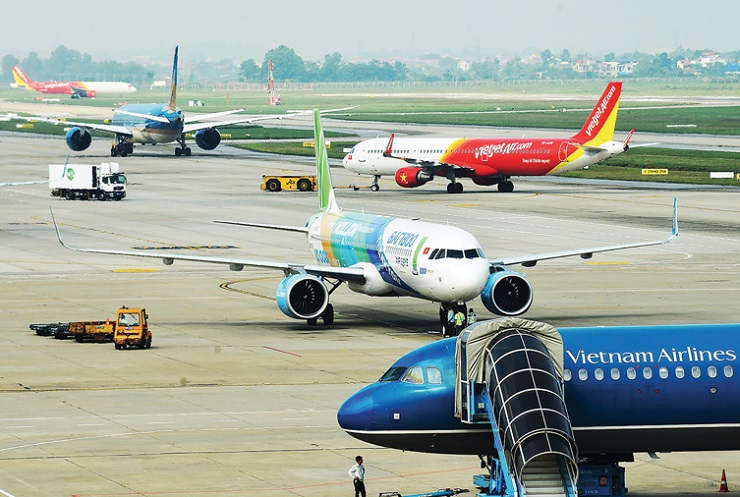 Bamboo Airways muốn tăng vốn lên gần 28.500 tỷ đồng