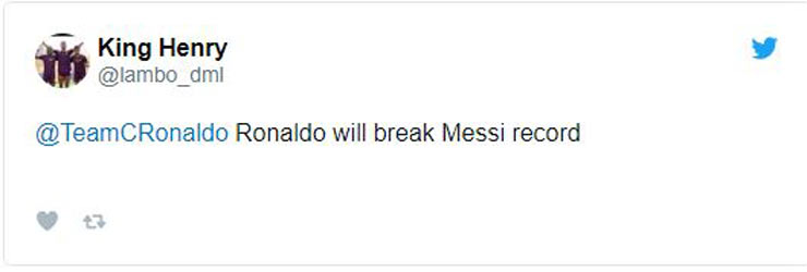 Ronaldo liên tiếp đá phạt ghi bàn: Fan khen hay nhất lịch sử, sớm vượt Messi - 5