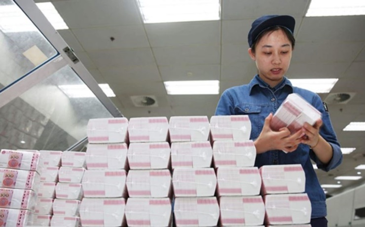 Số lượng tiền giấy in ra cũng được kiểm soát chặt chẽ, dù là in lỗi cũng không được tự ý vứt bỏ mà phải có quy trình kiểm tra, xử lý theo quy định.
