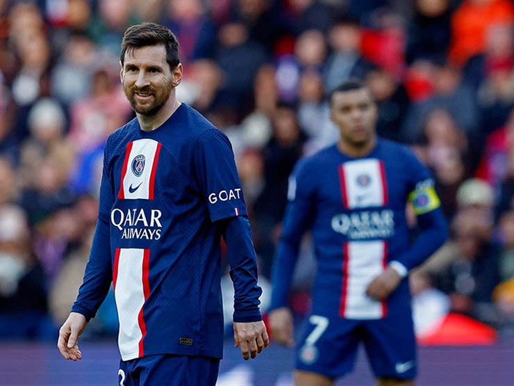 Tương lai của Messi ở mùa giải năm sau vẫn chưa được quyết định