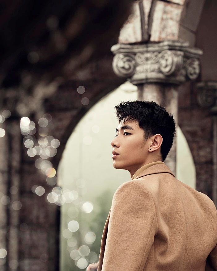 Nhạc sĩ K-ICM. (Ảnh: Facebook nhân vật)