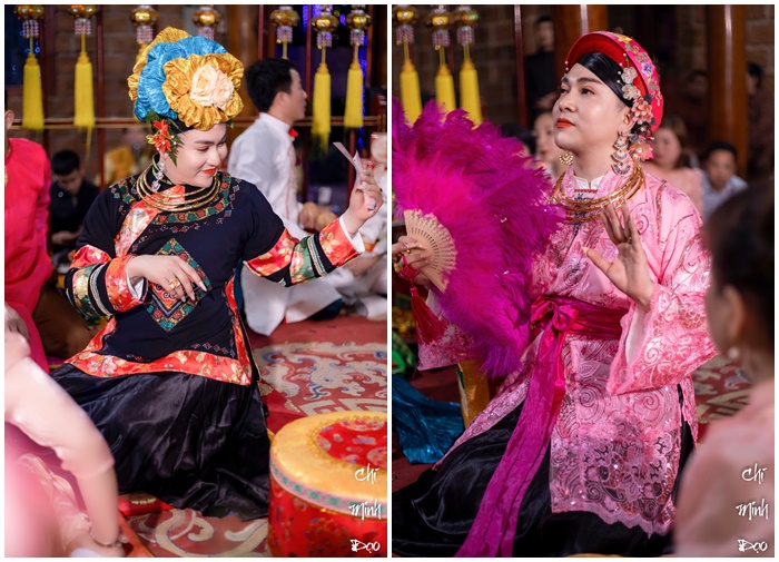 “Cậu đồng” Minh Đạo trải lòng về việc được hay mất khi đứng giá hầu đồng - 4