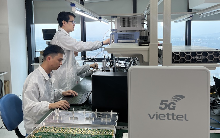 Nhà mạng Việt Nam đầu tiên tự làm tổng đài thoại cho mạng 4G, 5G - 2