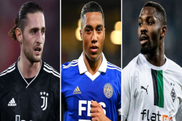 Bóng đá - 10 ngôi sao giá 0 đồng cực chất: MU &amp; các đại gia "xâu xé", SAO nào đổ bộ?