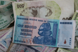 Thế giới - Quốc gia dùng giấy làm tiền thối