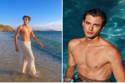 Đàn ông - "Tiểu thịt tươi" đang khiến chị em phát cuồng trên MXH như từ truyện cổ bước ra