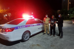 An ninh - Xã hội - Clip: Bắt nghi phạm phá trụ ATM, trộm 175 triệu đồng tại Đà Nẵng