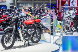 Thế giới xe - Honda Super Cub C125 Disney trình làng: Siêu hiếm, giá ngang SH