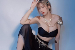 Công nghệ thông tin - TikToker lọt top 10 hoa hậu thể thao khoe đường cong hút vạn like