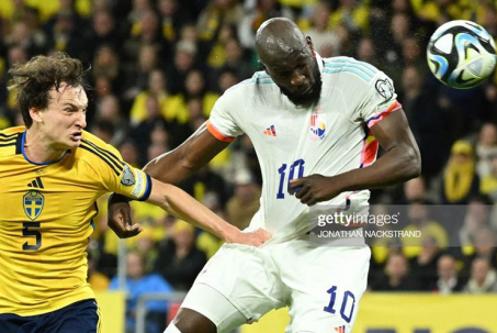 Video bóng đá Thụy Điển - Bỉ: Lukaku ghi hat-trick, ra quân hoàn hảo (Vòng loại EURO 2024)