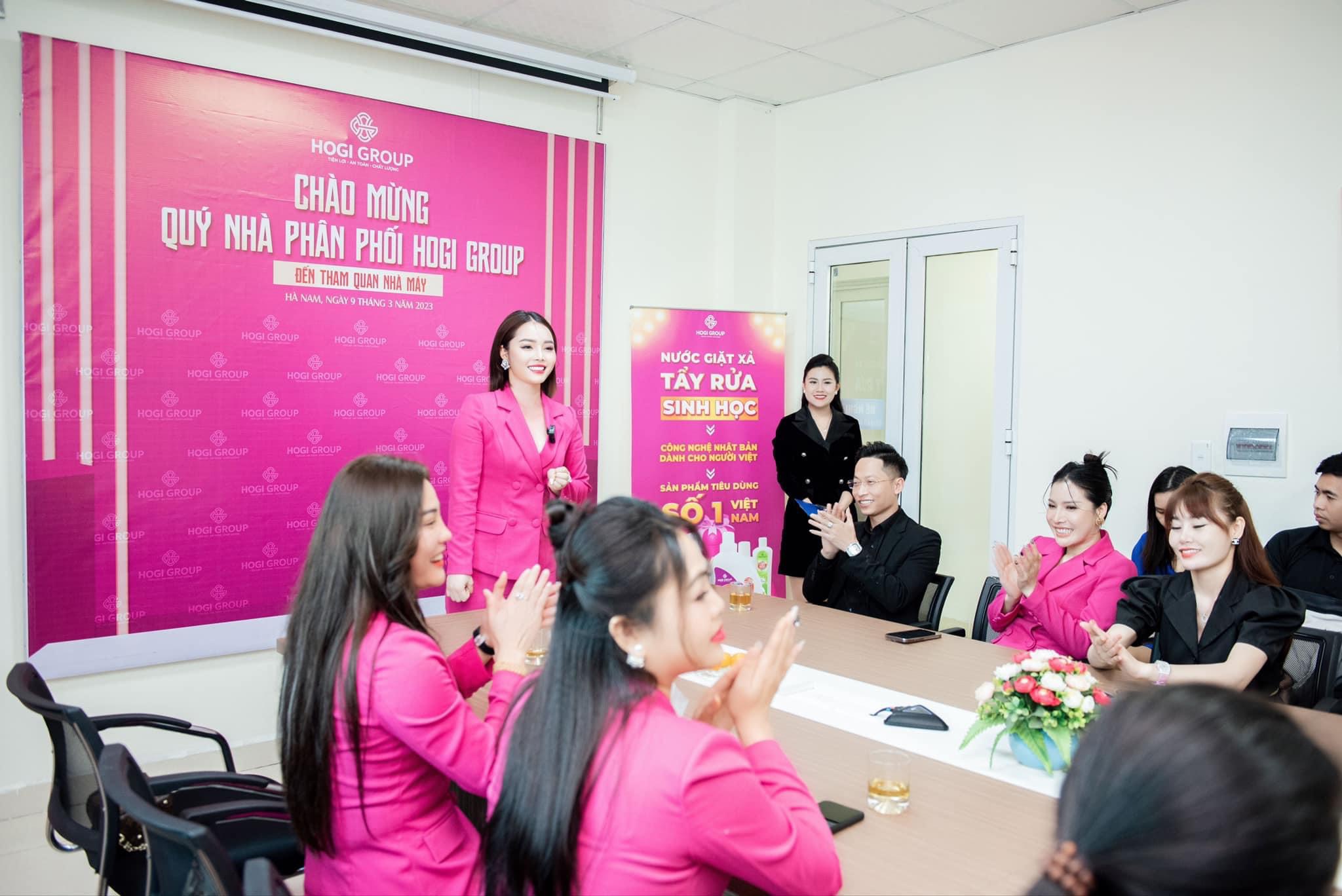 HOGI GROUP mở rộng hợp tác kinh doanh trên toàn quốc