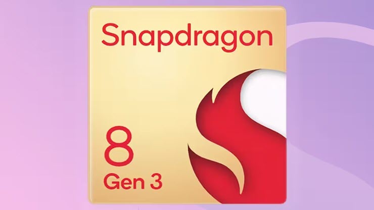 Đã có thông tin chi tiết về các thành phần xử lý của chip Snapdragon 8 Gen 3.