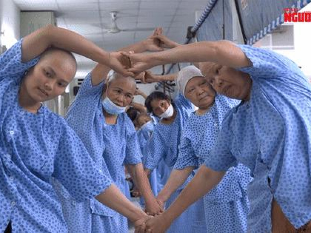Sức khỏe đời sống - VIDEO: Lớp học đặc biệt dành cho bệnh nhân ung thư