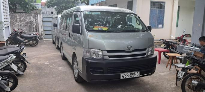 Nhận 2 ôtô đi đăng kiểm hộ, gã đàn ông bán luôn lấy tiền xài - 2