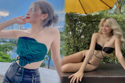 Bạn trẻ - Cuộc sống - Cô gái xinh đẹp có chuyện tình lãng mạn với cầu thủ HAGL HOT nhất tuần