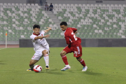 Bóng đá - U23 Việt Nam thua đậm UAE, có gặp U23 Thái Lan lượt trận cuối Doha Cup?