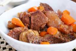 Ẩm thực - Mách bạn cách làm bò hầm đậm vị, ngon quên lối về