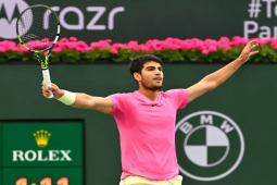Thể thao - Nóng nhất thể thao tối 26/3: Alcaraz tự tin giành Grand Slam tiếp theo