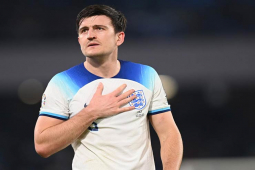 Bóng đá - Maguire: "Là hậu vệ ghi bàn số 1 ĐT Anh, tôi chẳng phải chứng minh điều gì"