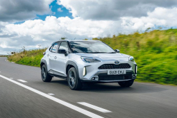 Tin tức ô tô - Toyota chuẩn bị ra mắt một mẫu SUV cỡ B mới tại Việt Nam