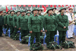 Tin tức trong ngày - Bộ Quốc phòng trả lời kiến nghị rút ngắn thời hạn tại ngũ của hạ sĩ quan, binh sĩ