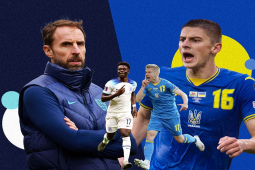 Bóng đá - Nhận định trận HOT vòng loại EURO: ĐT Anh chạm trán Ukraine, Bồ Đào Nha - Italia dễ thở