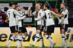 Bóng đá - Video bóng đá Đức - Peru: Havertz đá hỏng phạt đền, "Cánh chim lạ" tỏa sáng