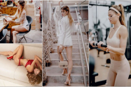 Thể thao - Người đẹp "Sharapova của Italia" và khoảnh khắc "tháng năm rực rỡ"