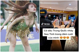 Nhạc - "See tình" của Hoàng Thuỳ Linh bất ngờ làm "náo loạn" đám cưới tại Trung Quốc