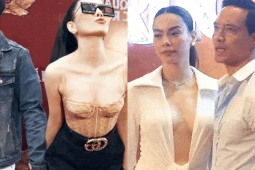 Giải trí - [Podcast] Lệ Quyên “đụng độ” Hà Hồ, hot girl Lào tỏ tình Quang Linh Vlogs HOT nhất tuần